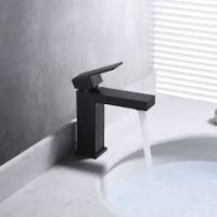 Black Faucet