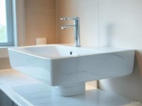 Pedestal sinks