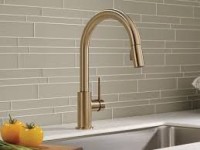 Golden Faucet